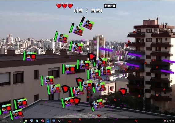 CPU Invaders EN Global Steam Digital Key