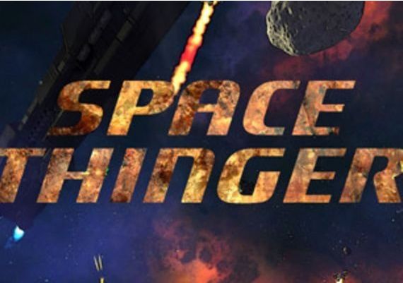 Space Thinger EN Global Steam Digital Key