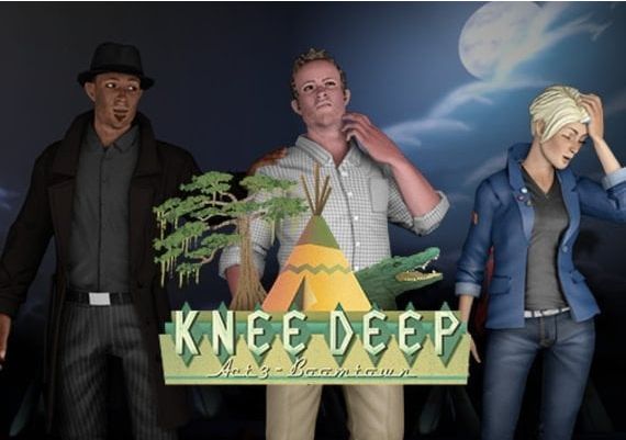 Knee Deep EN Global Steam Digital Key
