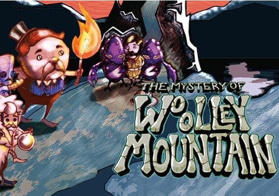 The Mystery Of Woolley Mountain EN Global Steam Digital Key