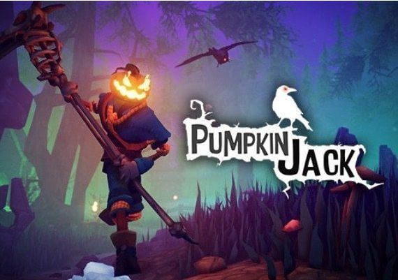 Pumpkin Jack EN/DE/FR/IT/RU/ES/TR/AR Argentina Xbox One/Series Digital Key
