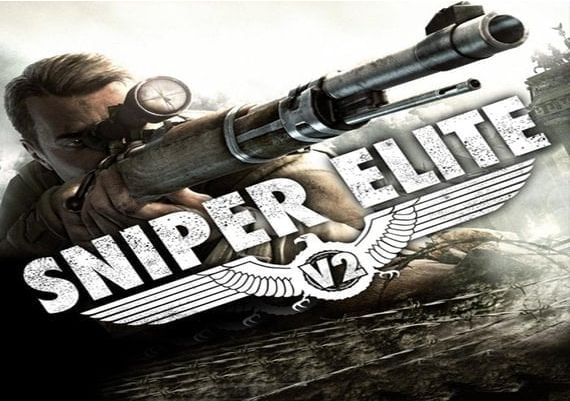 Sniper Elite V2 EN/DE/FR/IT/PL/RU/ES EU Steam Digital Key