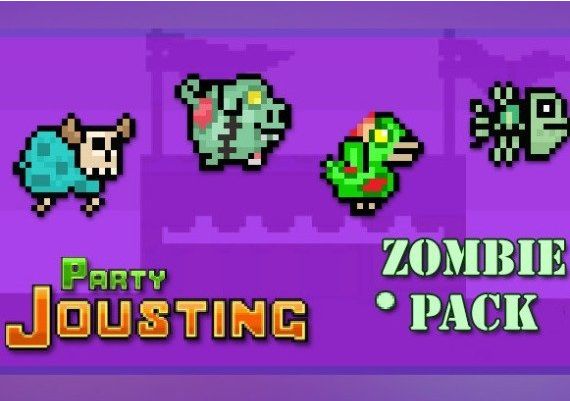 Party Jousting - Zombie Pack DLC Global Steam Digital Key