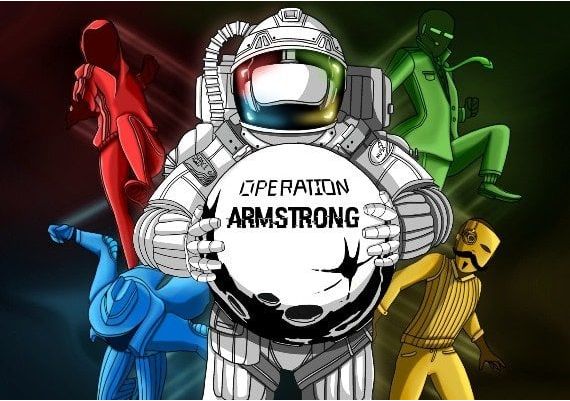 Operation Armstrong VR EN Global Steam Digital Key