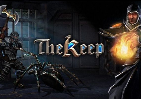 The Keep EN/DE/FR/IT/CS/PT/ES/HU Global Steam Digital Key