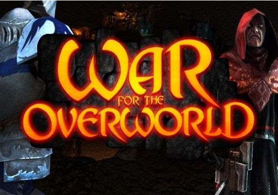 War for the Overworld EN Global Steam Digital Key