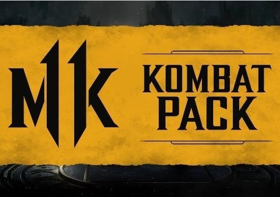 Mortal Kombat 11 - Kombat Pack 1 DLC EN United Kingdom Xbox One/Series/Windows Digital Key