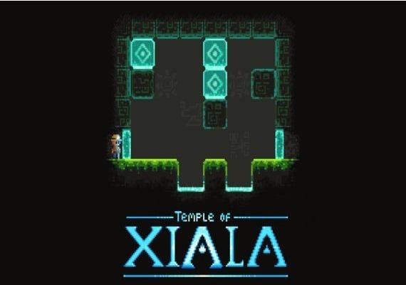 Temple of Xiala EN Global Steam Digital Key
