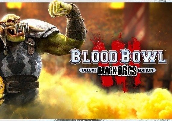 Blood Bowl 3 Black Orcs Edition Global Steam Digital Key