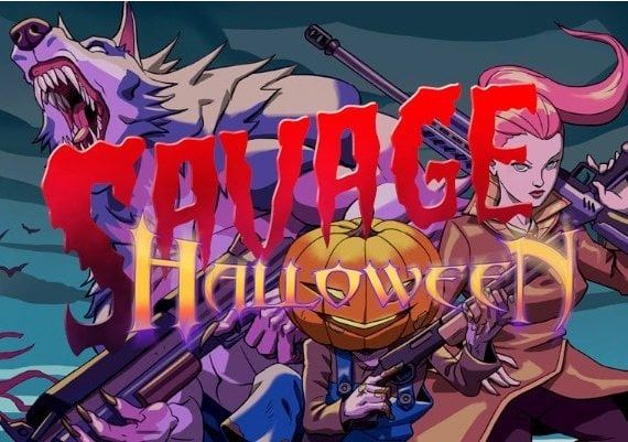 Savage Halloween EN Argentina Xbox One/Series Digital Key