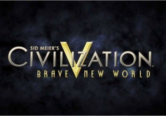 Sid Meier's Civilization V: Brave New World EN EU Steam Digital Key