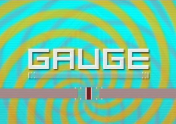 GAUGE EN Global Steam Digital Key