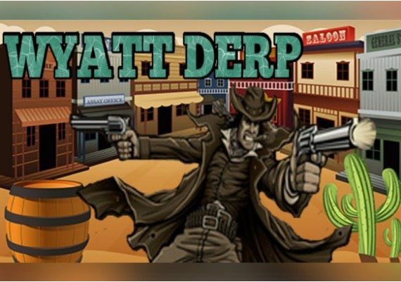 Wyatt Derp EN Global Steam Digital Key