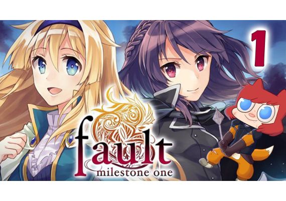 Fault Milestone One EN/JA Global Steam Digital Key