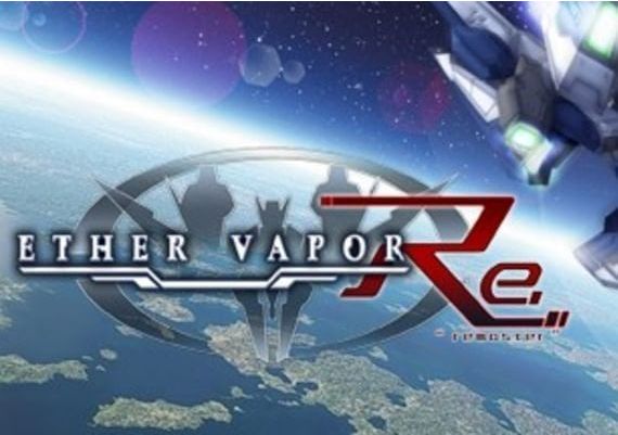 Ether Vapor Remaster EN/JA Global Steam Digital Key