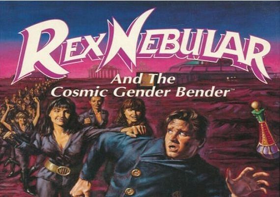 Rex Nebular and the Cosmic Gender Bender EN Global Steam Digital Key