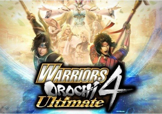 Warriors Orochi 4 Ultimate Edition EN/JA/KO/ZH/ZH Argentina Xbox One/Series Digital Key