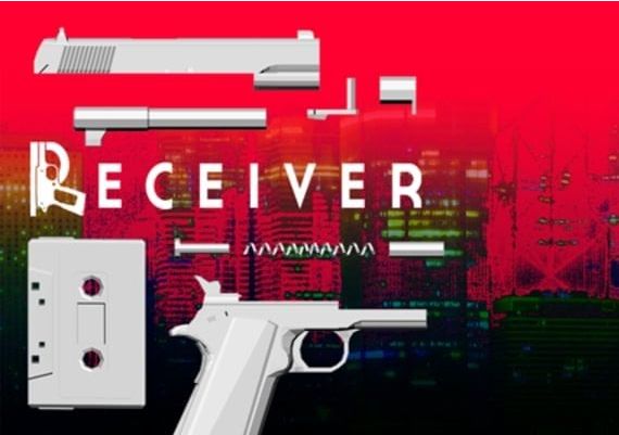 Receiver EN Global Steam Digital Key