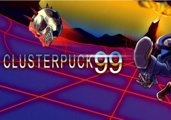 ClusterPuck 99 EN/DE/FR/IT/ES Global Steam Digital Key