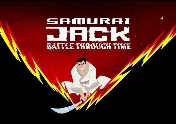 Samurai Jack: Battle Through Time EN/DE/FR/JA/PT/RU/ZH United States Xbox One/Series Digital Key