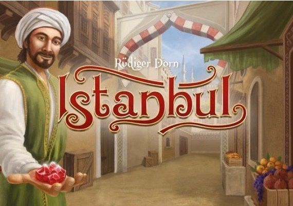 Istanbul Digital Edition EN Argentina Xbox One/Series Digital Key