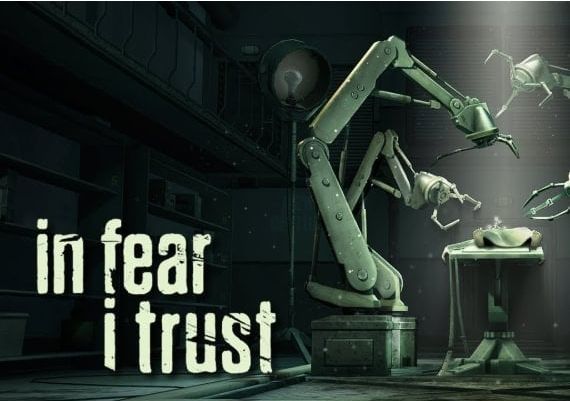 In Fear I Trust: Episode 1 EN/FR/RU Global Steam Digital Key