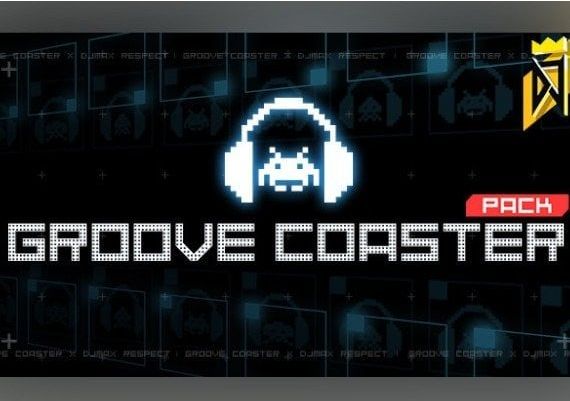 Djmax Respect V - Groove Coaster Pack DLC Global Steam Digital Key