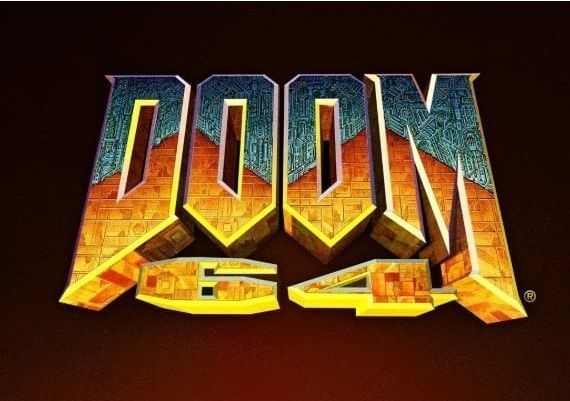 Doom 64 EN EU Xbox One/Series Digital Key