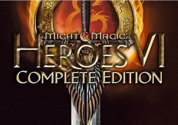 Might and Magic: Heroes VI Complete Edition EU Ubisoft Connect Digital Key