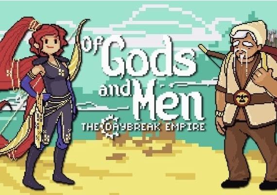 Of Gods and Men: The Daybreak Empire EN Global Steam Digital Key