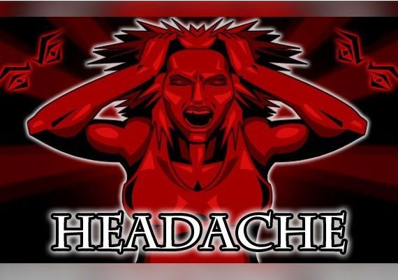 Headache EN Global Steam Digital Key