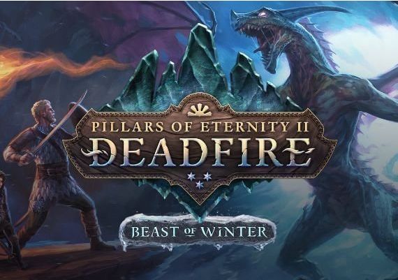 Pillars of Eternity II: Deadfire - Beast of Winter DLC Global Steam Digital Key