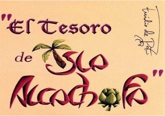 El Tesoro Isla Alcachofa ES Global Steam Digital Key
