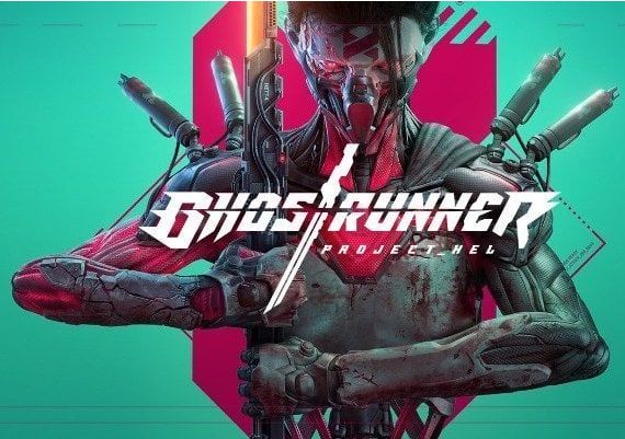 Ghostrunner: Project_Hel DLC Global Steam Digital Key