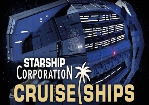 Starship Corporation - Cruise Ships DLC EN/DE/RU Global Steam Digital Key
