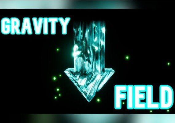 Gravity Field EN/RU Global Steam Digital Key