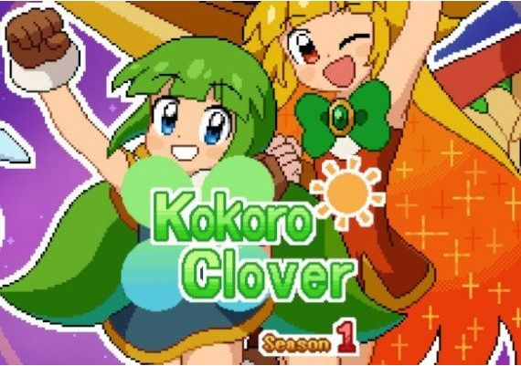Kokoro Clover - Season 1 EN/JA EU Nintendo Switch Digital Key