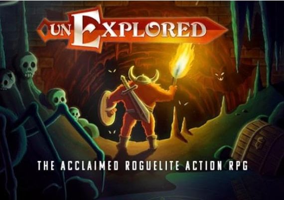 Unexplored EN Global Steam Digital Key