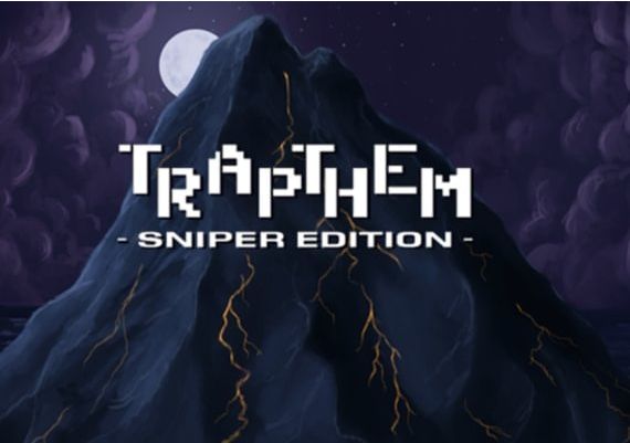 Trap Them Sniper Edition EN Global Steam Digital Key