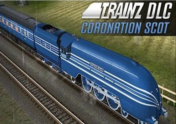 Trainz Simulator: Coronation Scot DLC EN Global Steam Digital Key