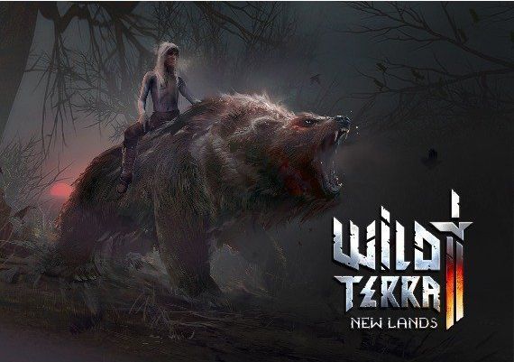 Wild Terra 2: New Lands Global Steam Digital Key