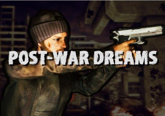Post War Dreams EN Global Steam Digital Key