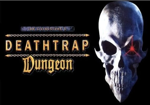 Deathtrap Dungeon EN Global Steam Digital Key