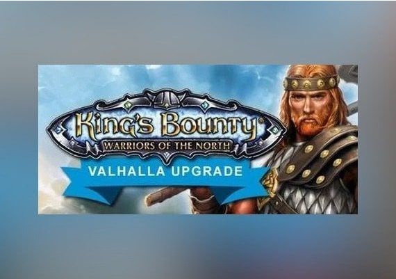 King's Bounty: Warriors of the North - Valhalla Upgrade DLC EN/DE/PL/RU Global Steam Digital Key