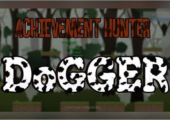 Achievement Hunter: Dogger EN Global Steam Digital Key