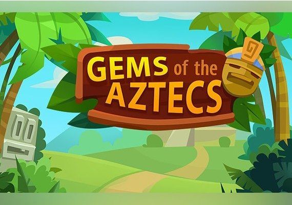 Gems of the Aztecs EN/DE/FR/RU Global Steam Digital Key