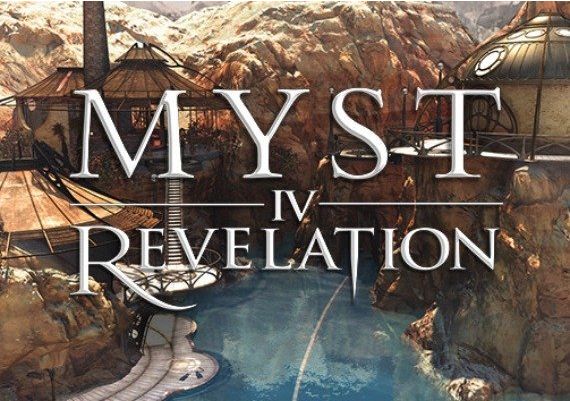 Myst IV: Revelation EN/DE/FR/IT/NL/ES Global Steam Digital Key