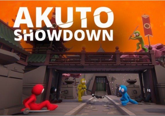 Akuto: Showdown EN Argentina Xbox One/Series Digital Key