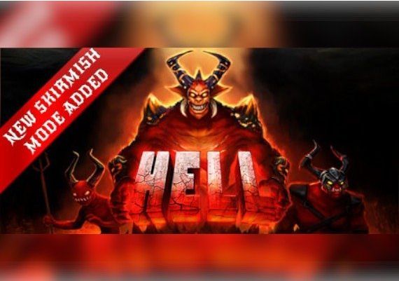 Hell - The Game EN/DE/FR Global Steam Digital Key