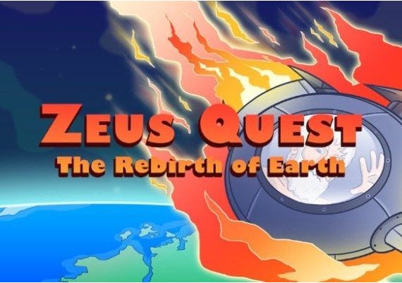 Zeus Quest: The Rebirth of Earth EN Global Xbox One/Series/Windows Digital Key